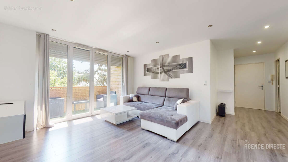 Appartement à NANTES