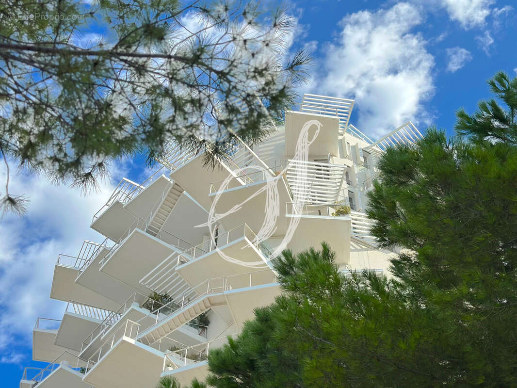 Appartement à MONTPELLIER