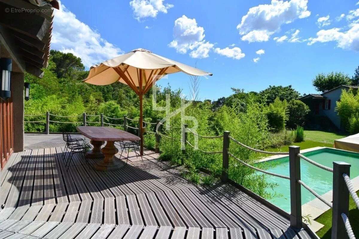 Mas provençal en pierre à la vente à Mougins avec vue panoramique - photo 19