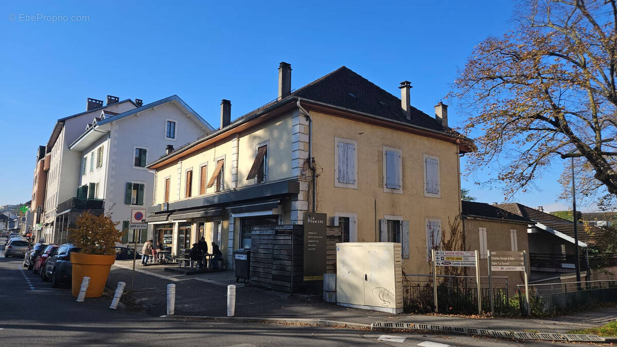 Appartement à SAINT-JULIEN-EN-GENEVOIS