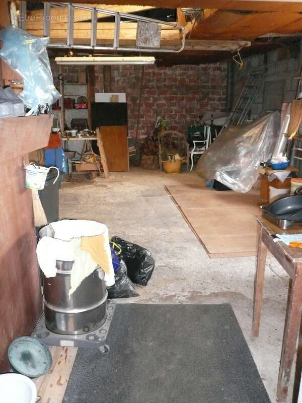 Maison à CHATEAUBERNARD