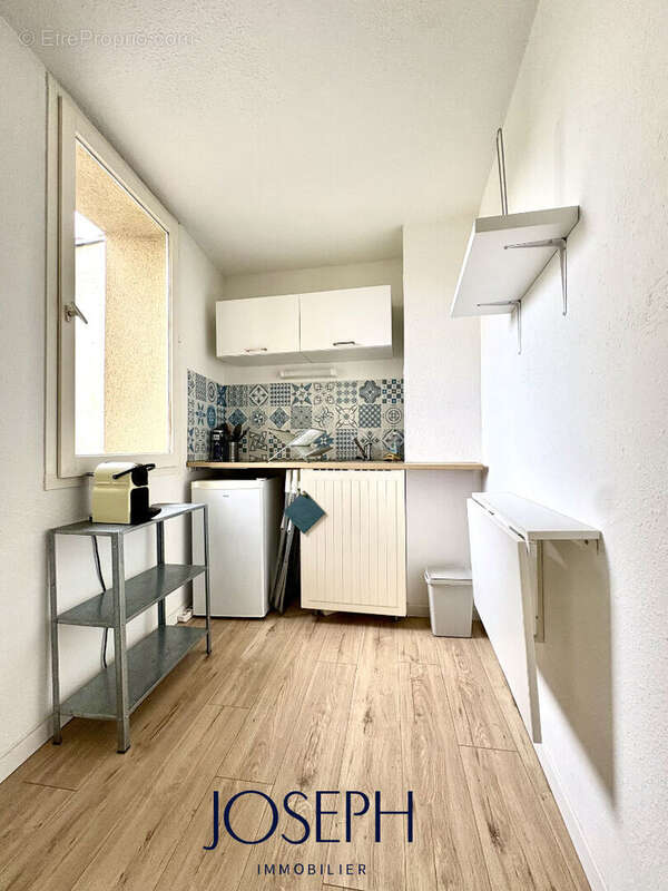 Arnaud bernard, t1 meuble de 21 m². - photo 2
