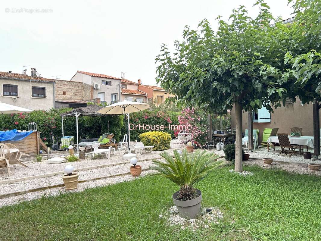 Maison à CORNEILLA-LA-RIVIERE