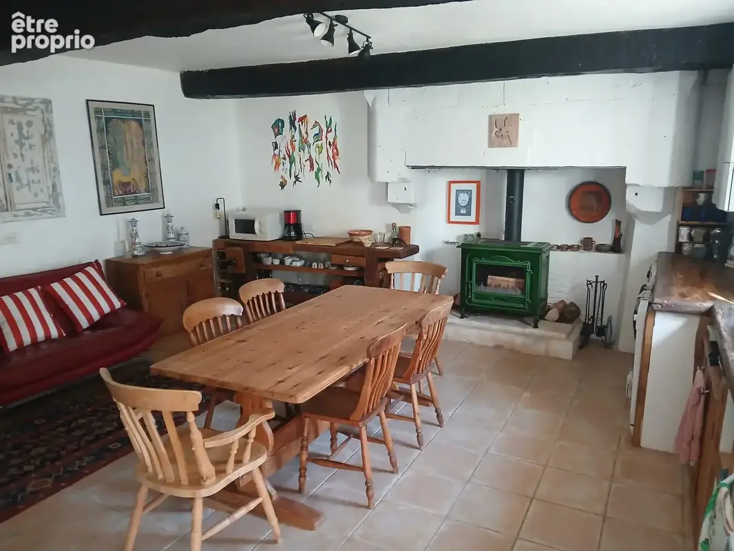 Maison 5 pièces 110 m² à vendre à La Tour-Blanche (24320) - photo 8