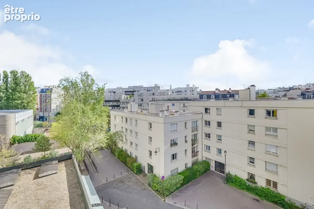 Appartement Paris 4 pièce(s) 67m2 - photo 3