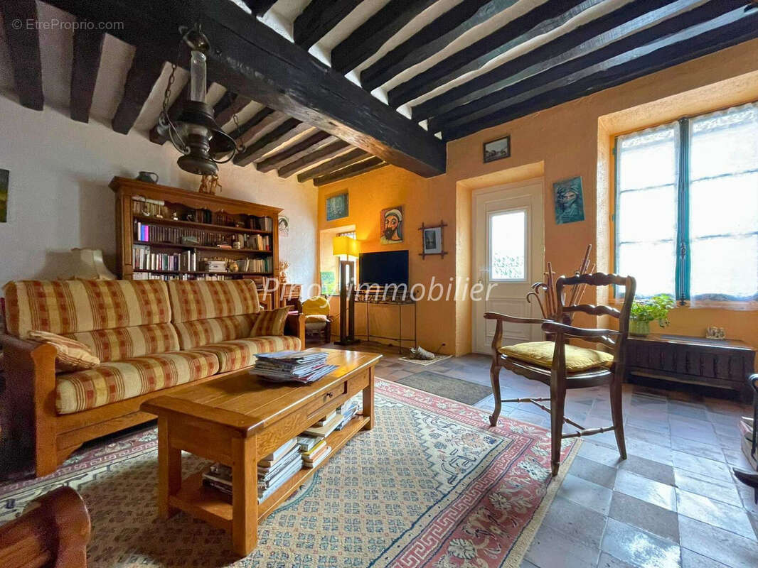 Maison à FLAGY