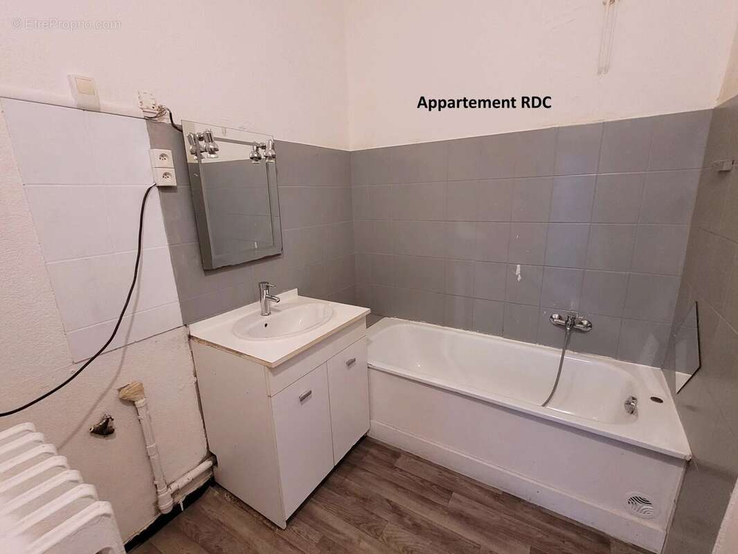 Appartement à LE MARTINET