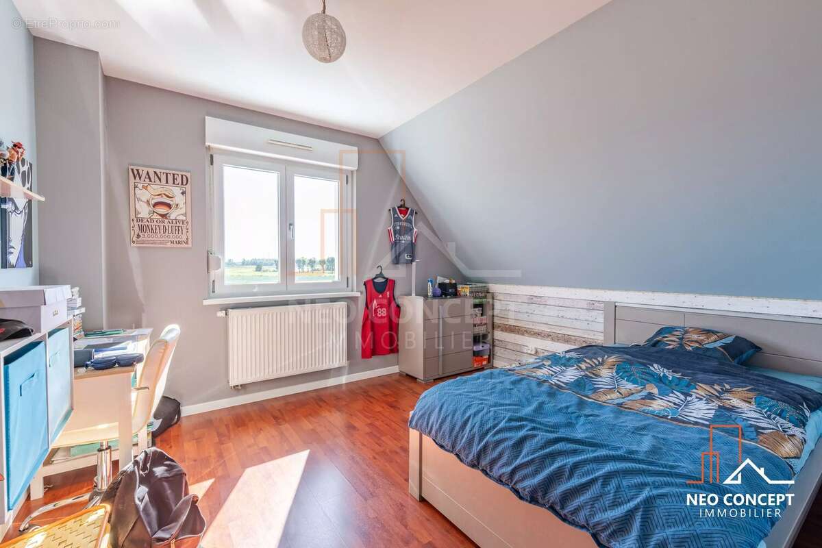 Maison à BISCHWILLER