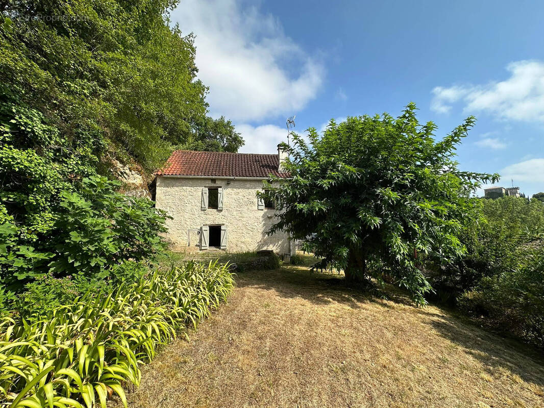 Maison à ROQUECOR