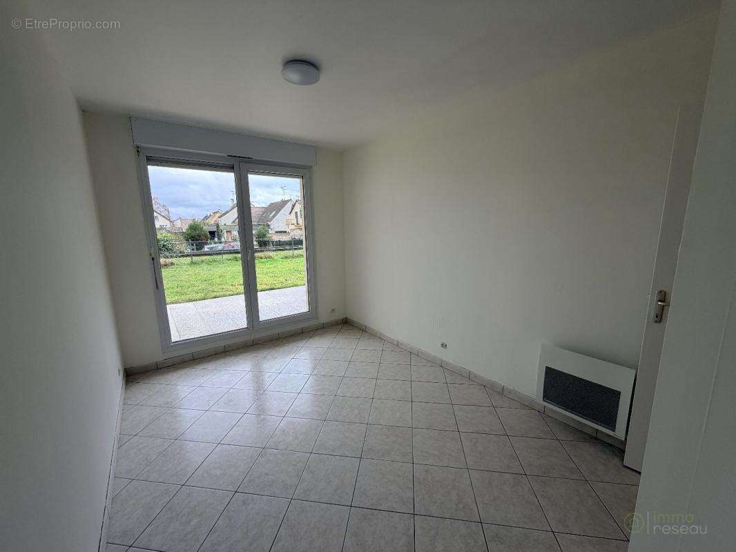 Appartement à VILLEPARISIS