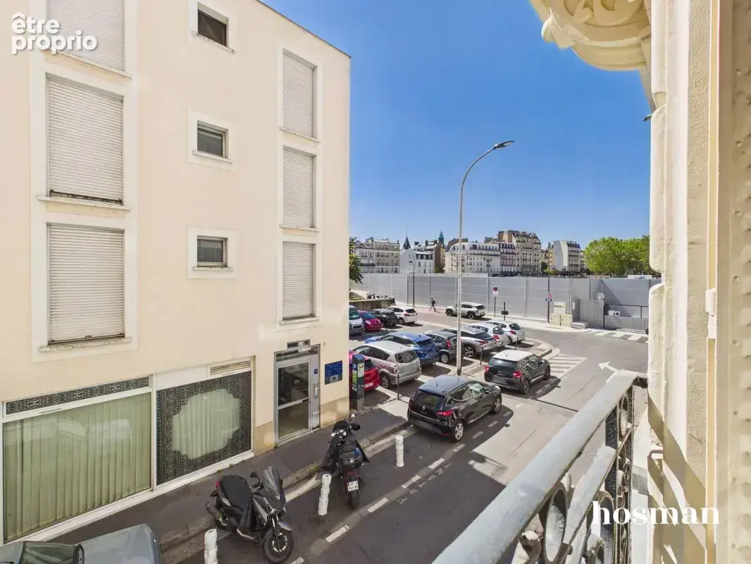 Charmant 4 pièces de 69 m2 - Traversant et lumineux - Rue Mertens, Bois-Colombes - photo 16