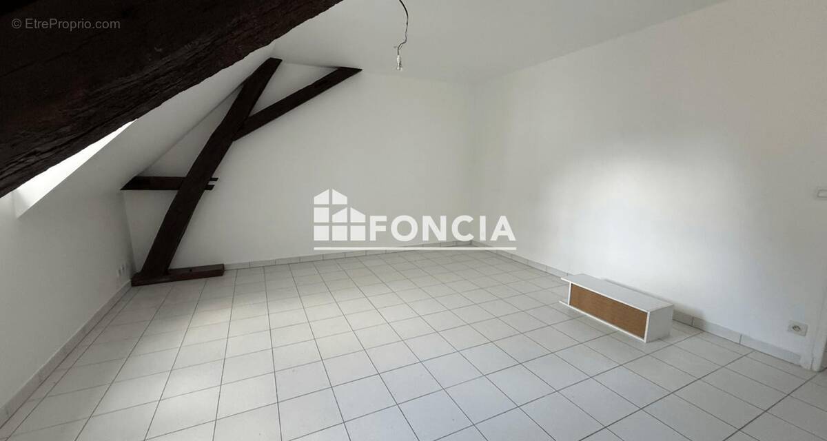 Appartement à TOURS