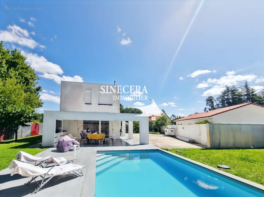 Maison à BISCARROSSE