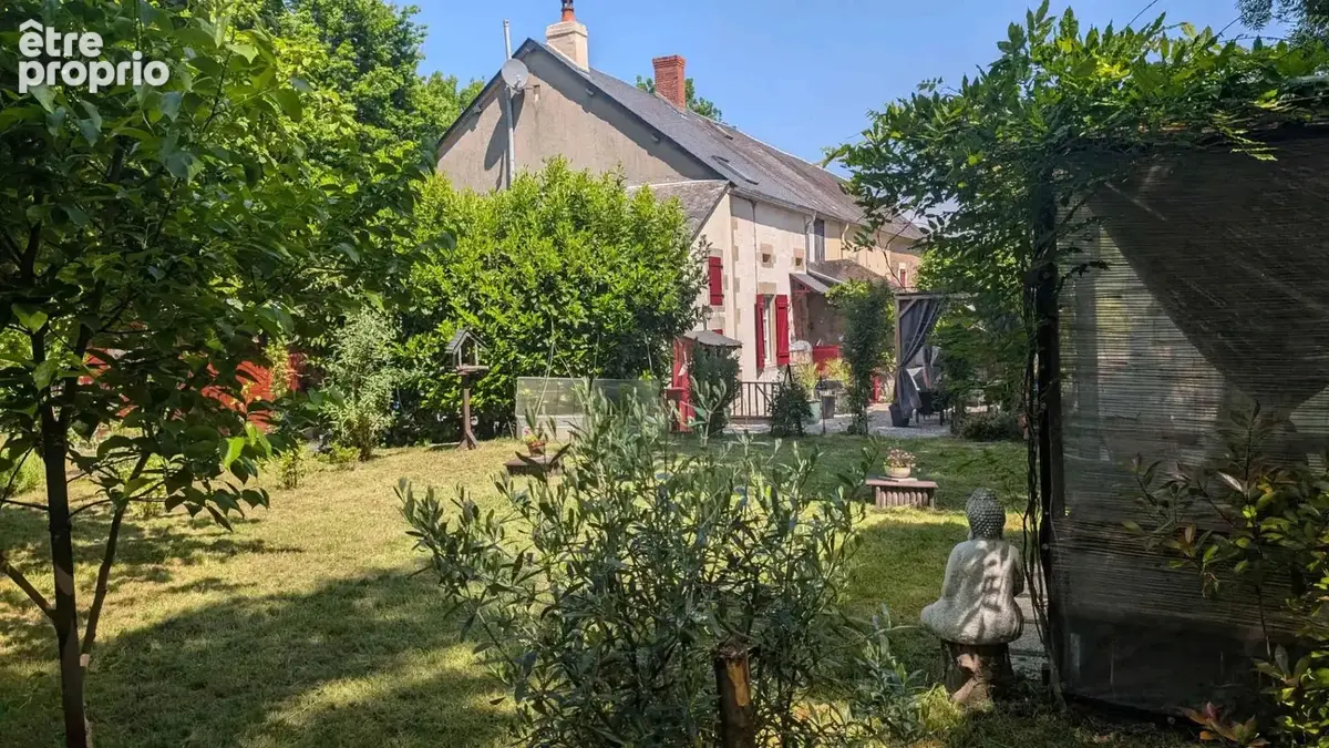 Maison en pierre rénovée à vendre près de Limanton - photo 30