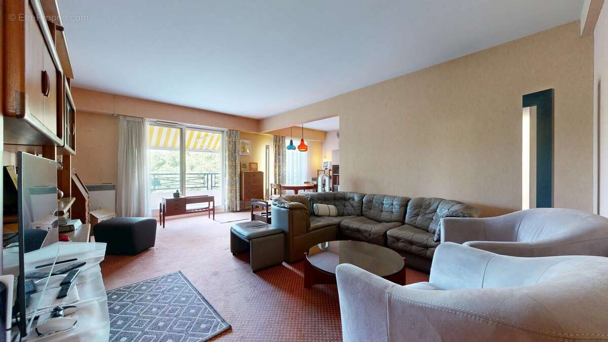 Appartement à LE RAINCY