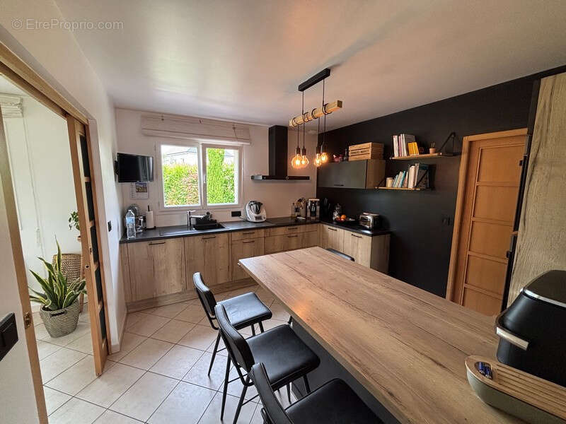Maison à HENOUVILLE