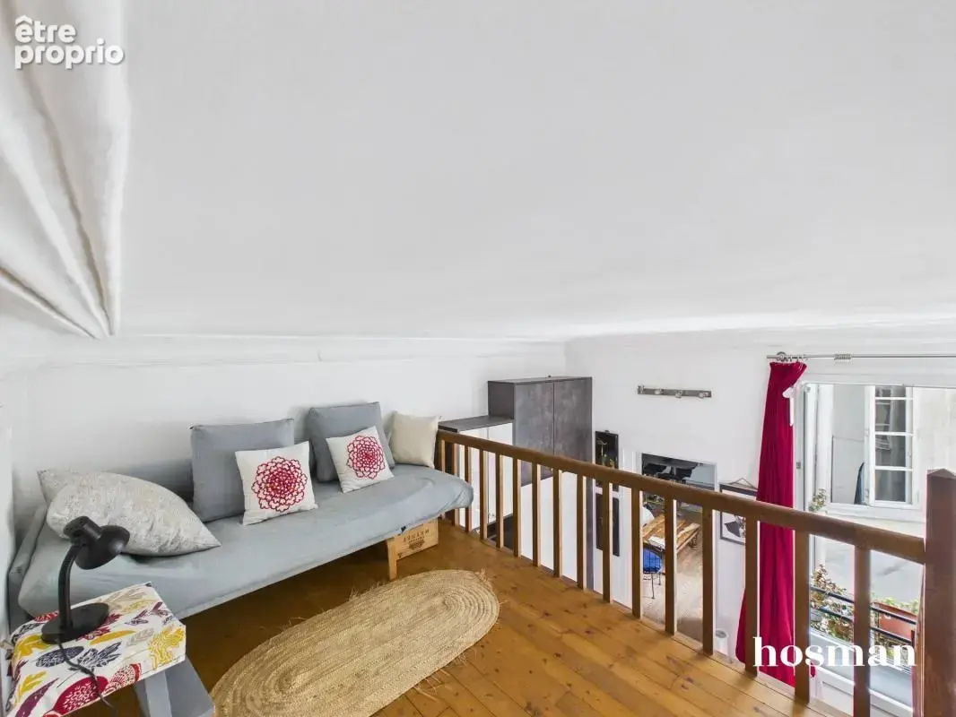 Appartement 2 pièces avec mezzanine 5e arrondissement de Paris Sorbonne - Rue de la Harpe, Paris - photo 14