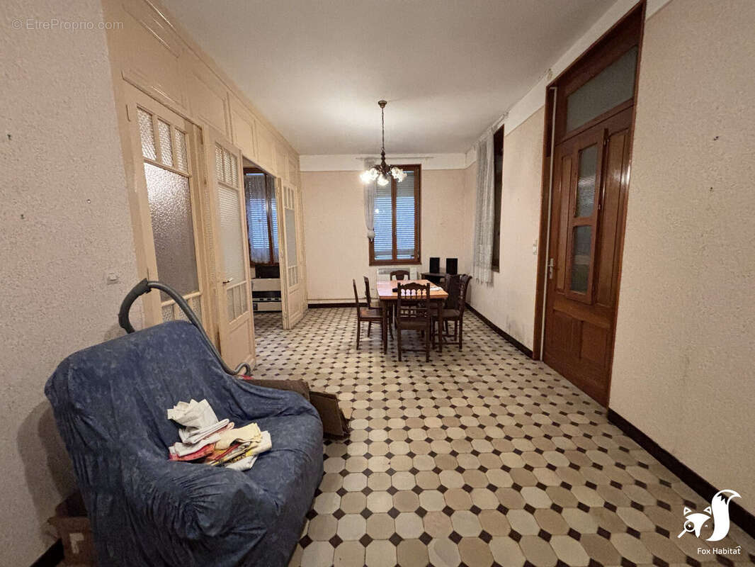 Maison à BERTRY