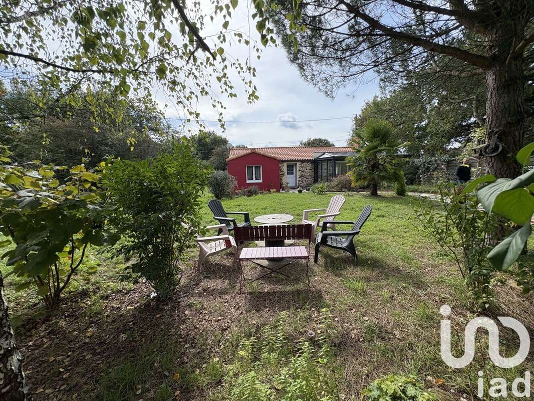 Photo 2 - Maison à LA BOISSIERE-DES-LANDES