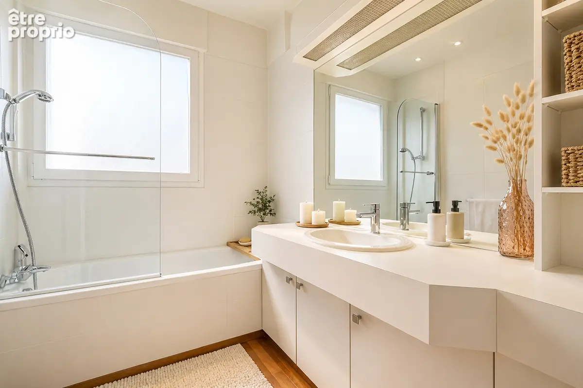 Magnifique appartement familial 5 pièces de 128m2 avec grand extérieur de 112m2 - photo 11