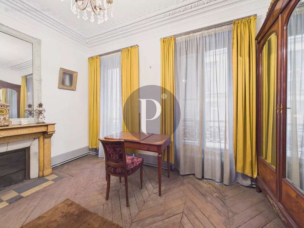 Appartement à PARIS-9E