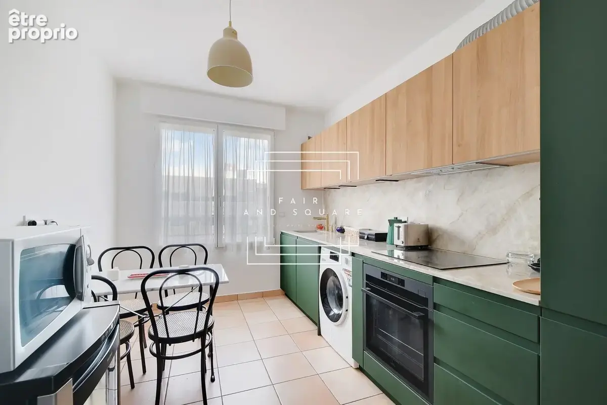 Appartement 95 m² à Boulogne-Billancourt  - photo 6
