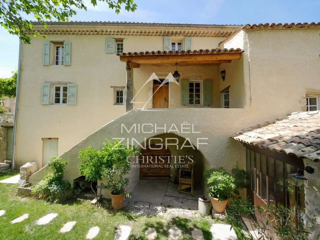 Maison à AIX-EN-PROVENCE