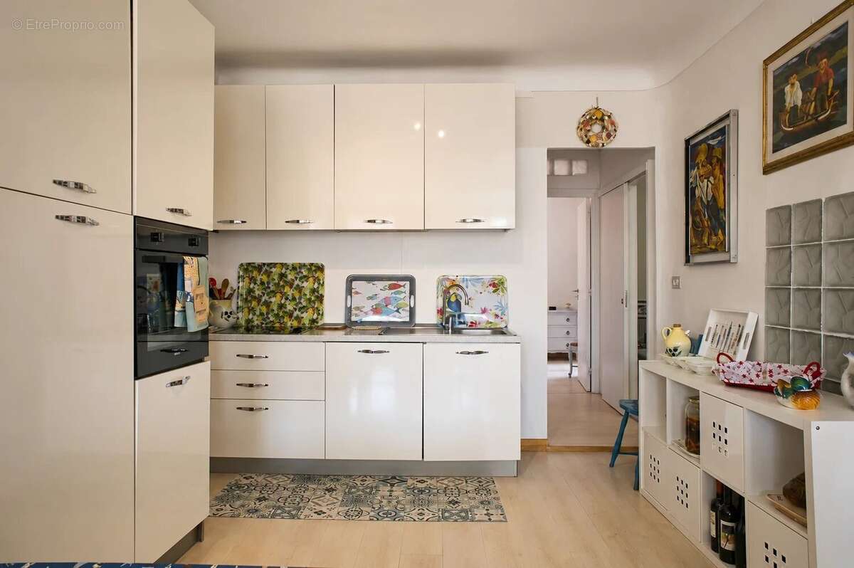 Appartement à MENTON