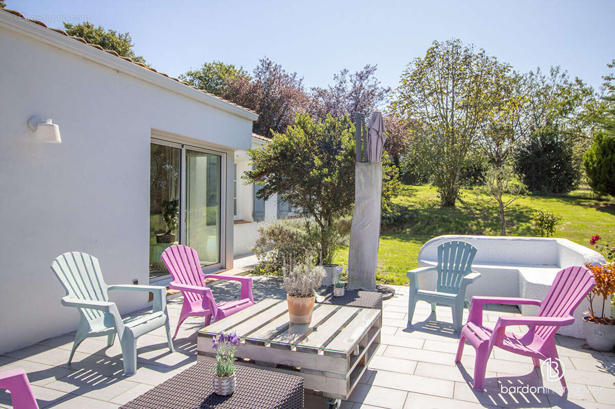 Maison à LA GARNACHE