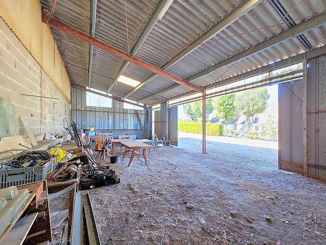 Propriété agricole avec maisons, dépendances, prairies et terres agricoles   Cher (18), proche Champagne berrichonne - photo 7