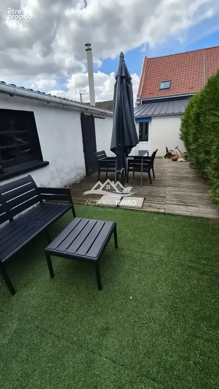 Maison 4 pièces 85 m² à vendre à Annequin (62149) - photo 6