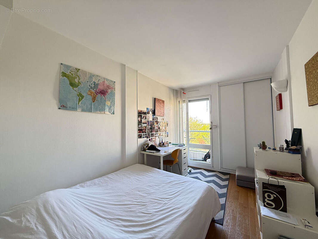 Appartement à JOUY-EN-JOSAS