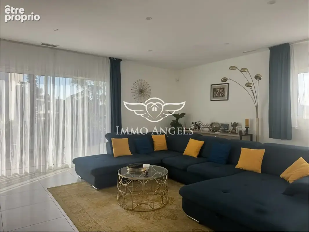 Maison 5 pièces 149 m² à vendre à Juvignac (34990) - photo 2