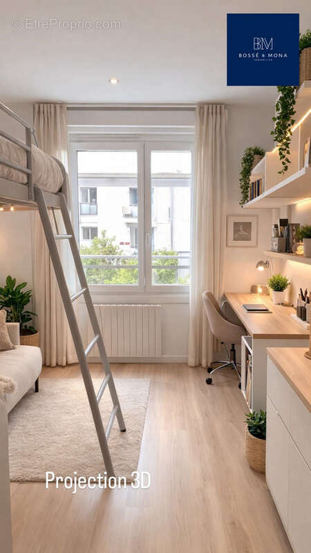 Appartement à PARIS-11E