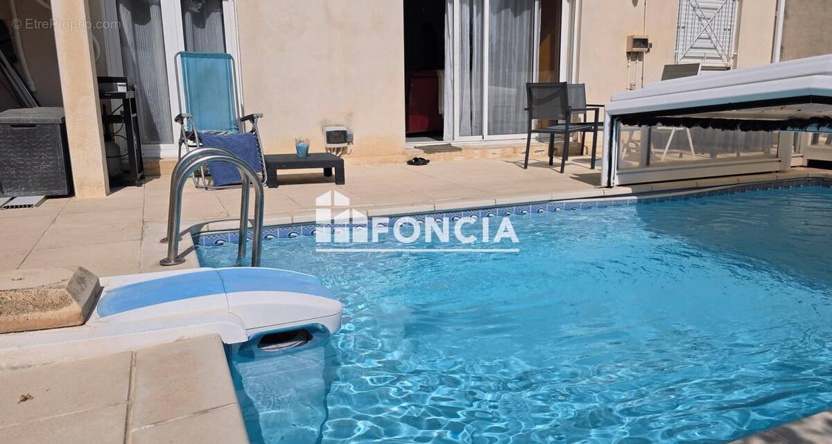 Maison à PALAVAS-LES-FLOTS