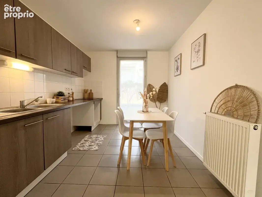 Appartement 3 pièces 63 m² à vendre à Aucamville (31140) - photo 9