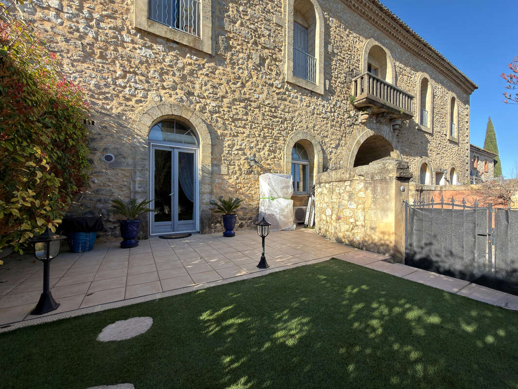Appartement à UZES
