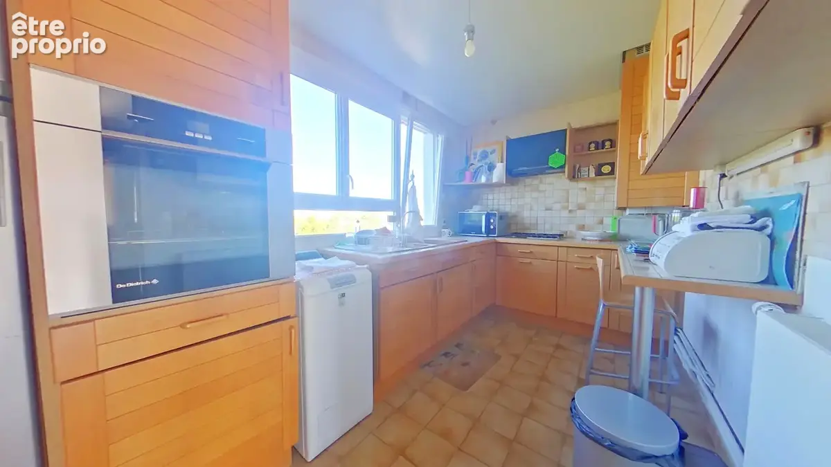 Bottiere - appartement type 4 72m2 - parking et cave - photo 5