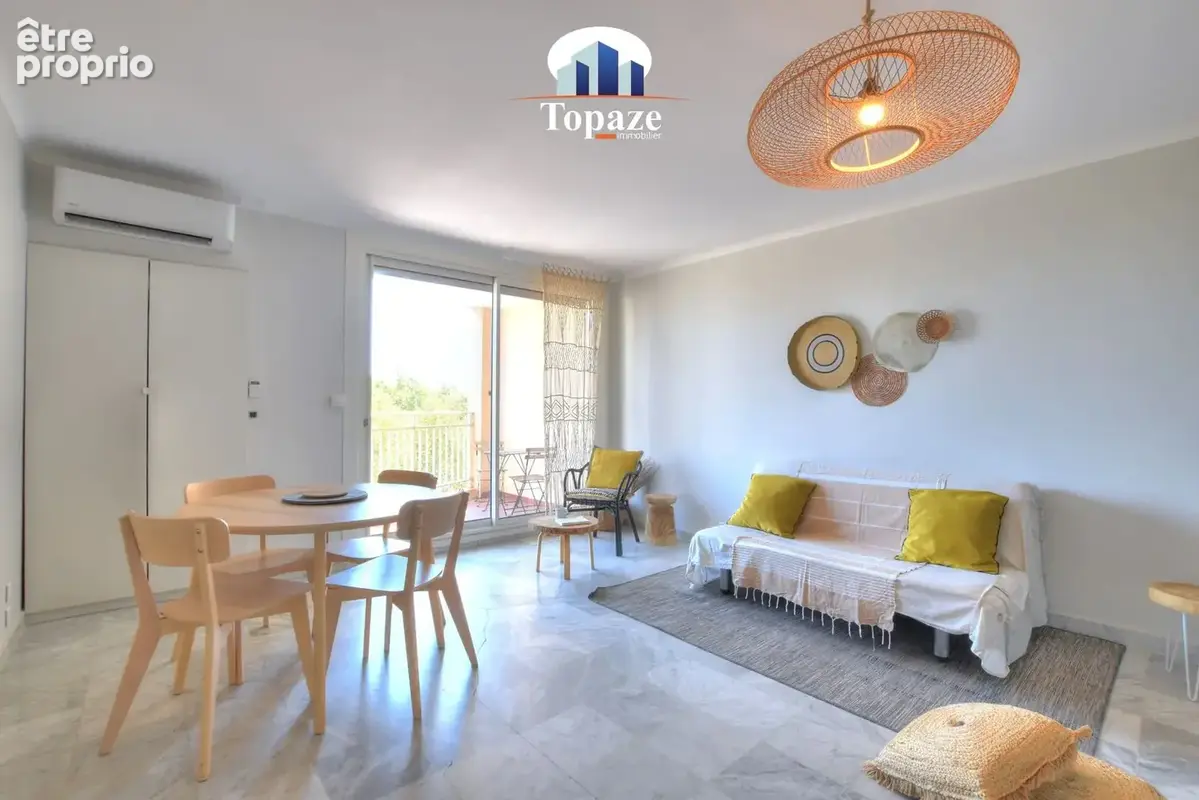 Appartement 2 pièces 44 m² à vendre à Frejus (83370) - photo 2