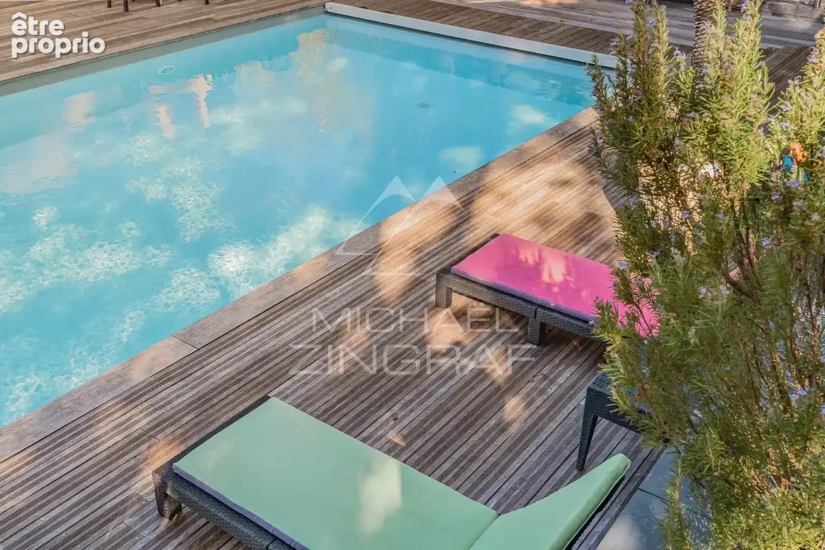 Arcachon abatilles villa familiale  piscine au calme - photo 17