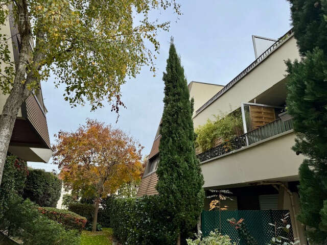 Appartement à VILLENNES-SUR-SEINE