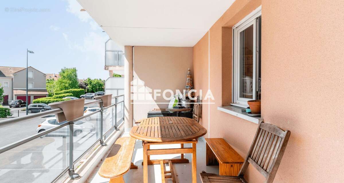 Appartement 50 m² à Metz  - photo 2