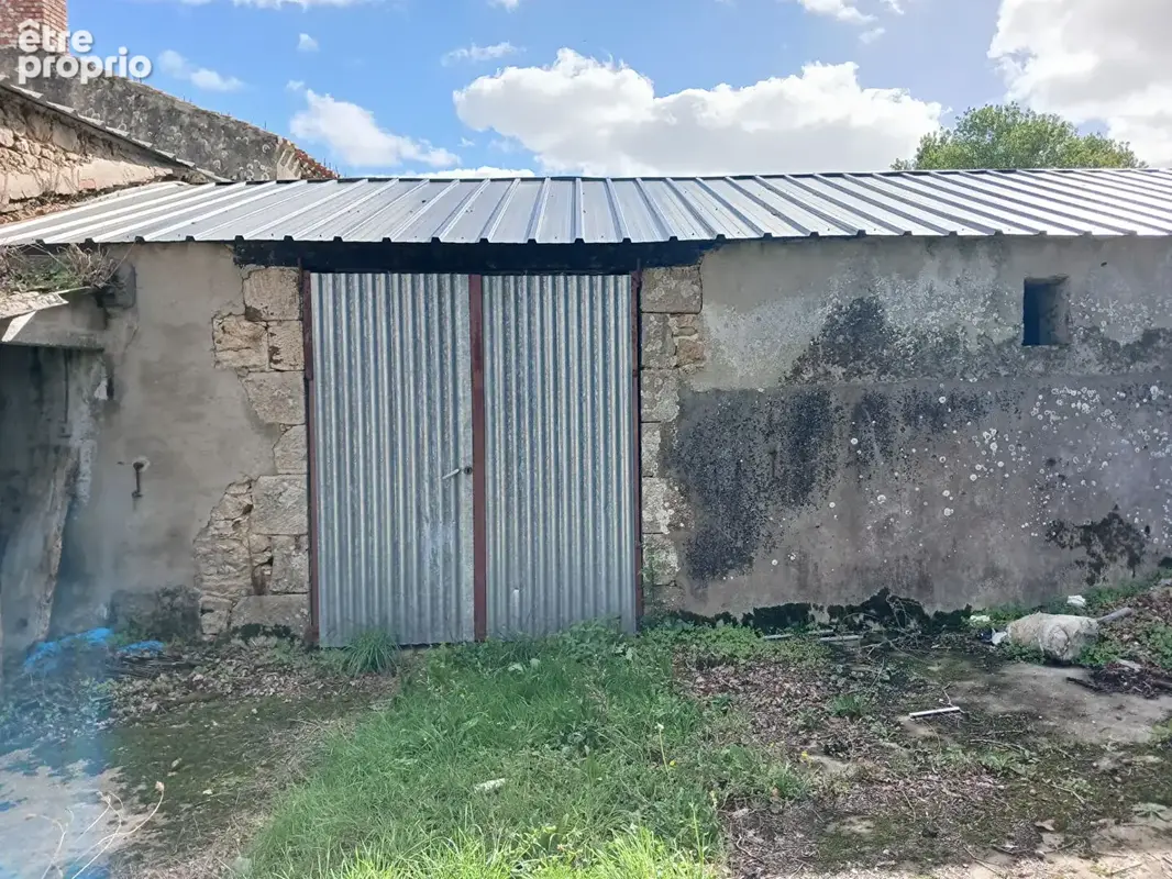 Petite grange 65m² - photo 4