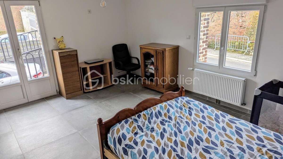 Maison à DENNEBROEUCQ