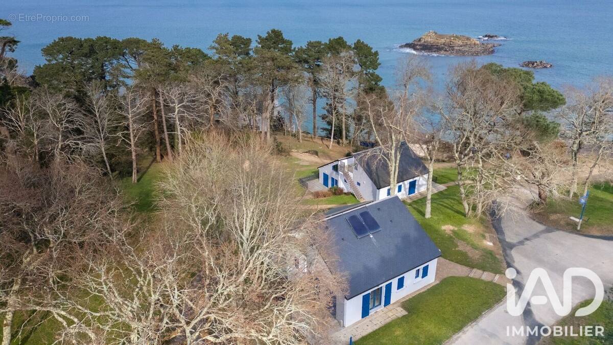 Photo 1 - Terrain à DOUARNENEZ