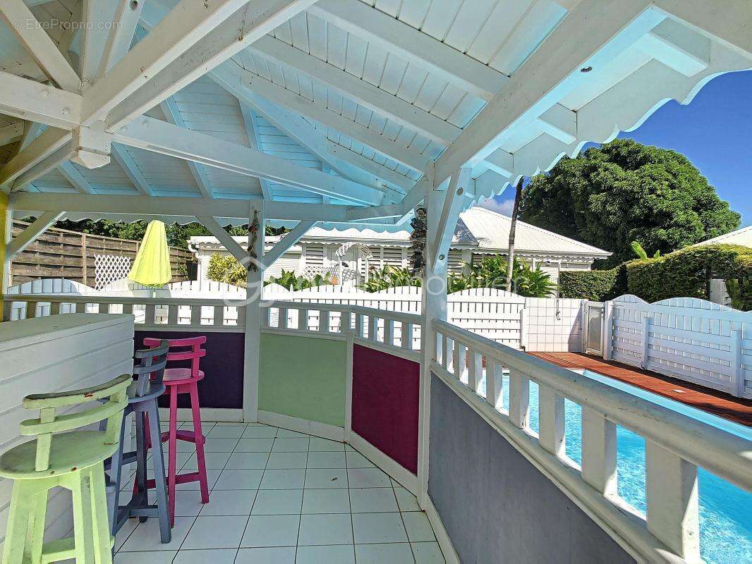 Maison à SAINT-FRANCOIS