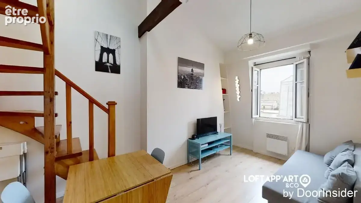 Appartement à PARIS-11E