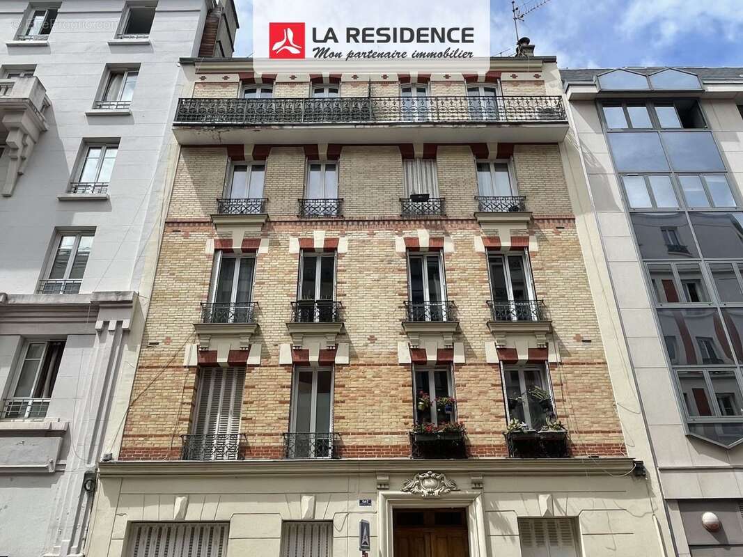 Appartement à BOULOGNE-BILLANCOURT