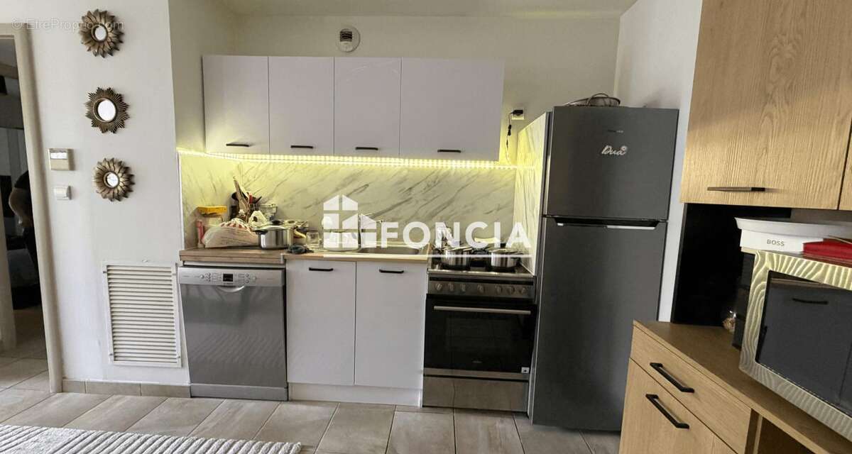 Appartement à ALBERTVILLE
