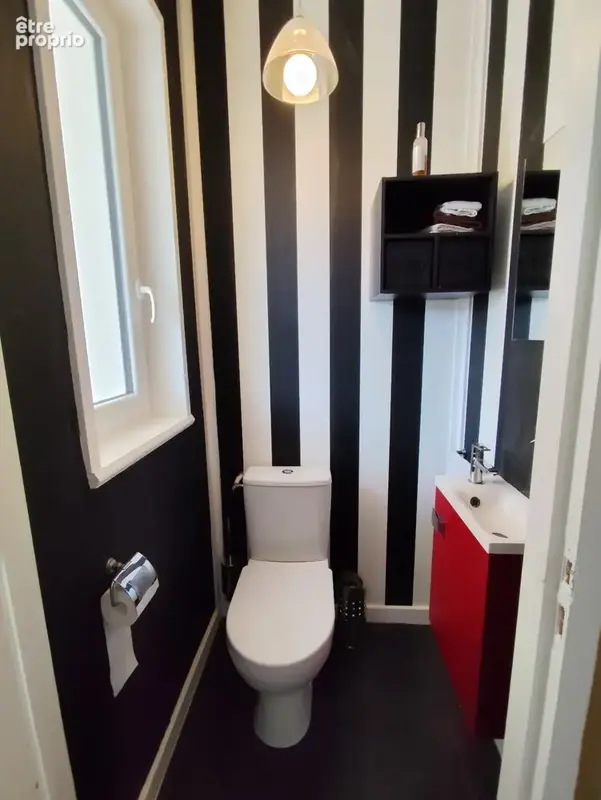 Maison à vendre PLEUMARTIN (86) 4Ch - 145 m2 - photo 8